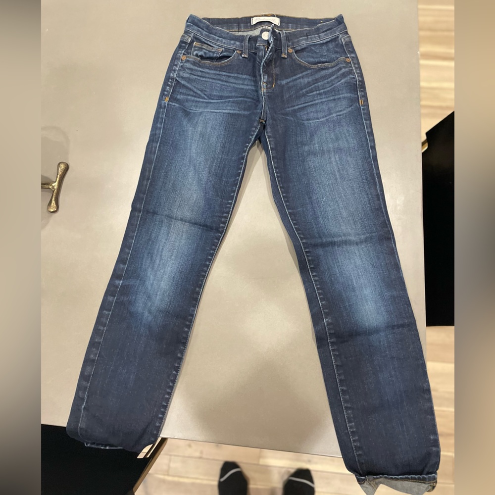 Blue jeans